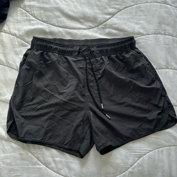Legends, extra large Luka short, 5 inch. Gray - Picture 1 of 1